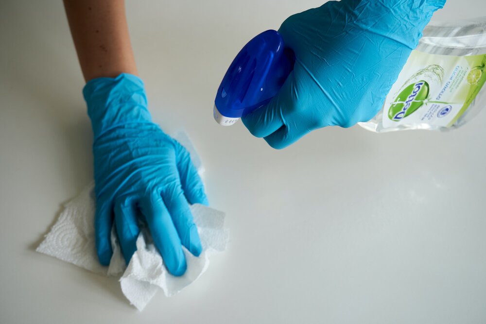 Office cleaning company London